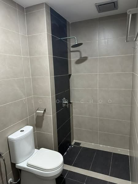 Condominium for Rent at Ampang Damai Condominium - Victor Choo - Bathroom - PropertyGuru.com.my