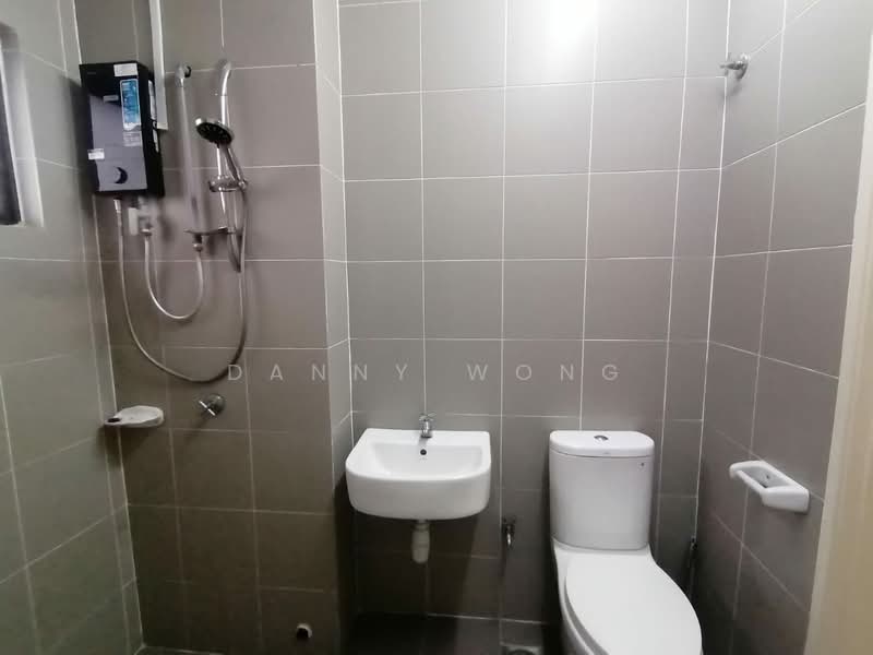 2-storey Terraced House for Sale in M Residence 2 (Rawang) - Danny Wong - Bathroom - PropertyGuru.com.my