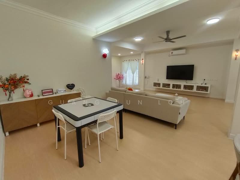 2-storey Terraced House for Sale in Johor Bahru (Johor) - Guang Jun Loh - Living Room - PropertyGuru.com.my