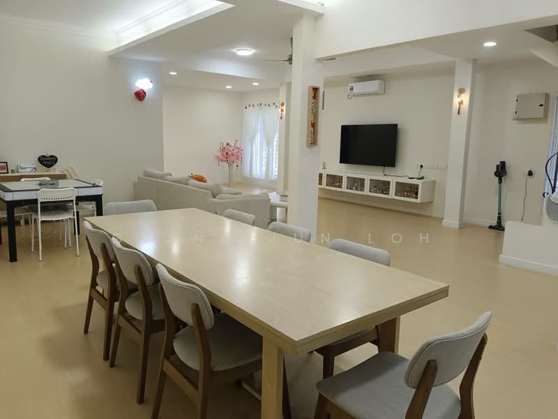 2-storey Terraced House for Sale in Johor Bahru (Johor) - Guang Jun Loh - Living Room - PropertyGuru.com.my