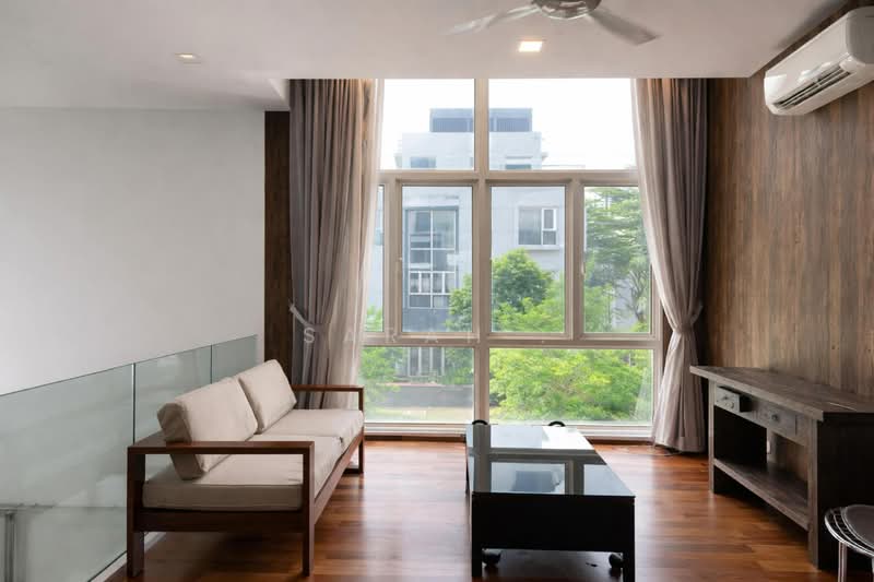 Bungalow for Rent in Lakefront Villa (Cyberjaya) - Sarah . - Living Room - PropertyGuru.com.my