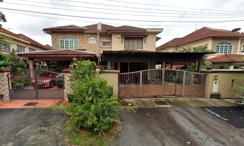 Rumah Berkembar untuk Disewa di Taman Sungai Jelok (Kajang) - Chong . - PropertyGuru.com.my