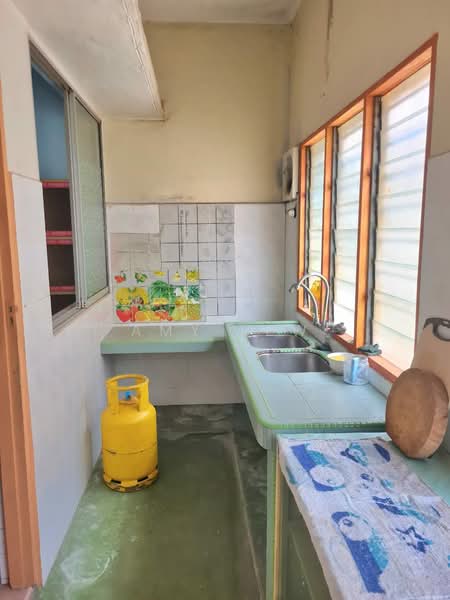 Rumah Teres 2 Tingkat untuk Dijual di Mentakab (Pahang) - Amy Lew - Kitchen - PropertyGuru.com.my