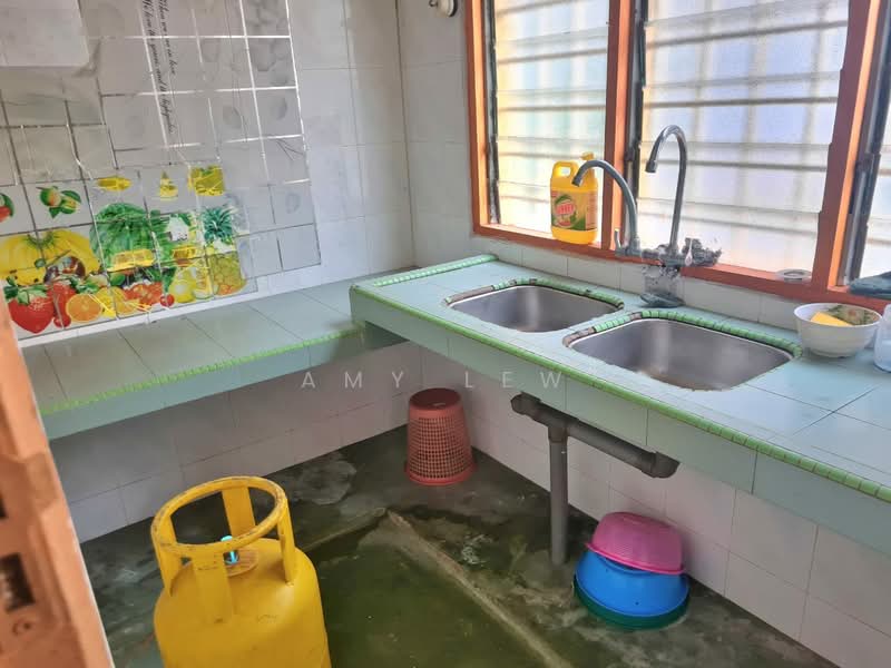 Rumah Teres 2 Tingkat untuk Dijual di Mentakab (Pahang) - Amy Lew - Kitchen - PropertyGuru.com.my