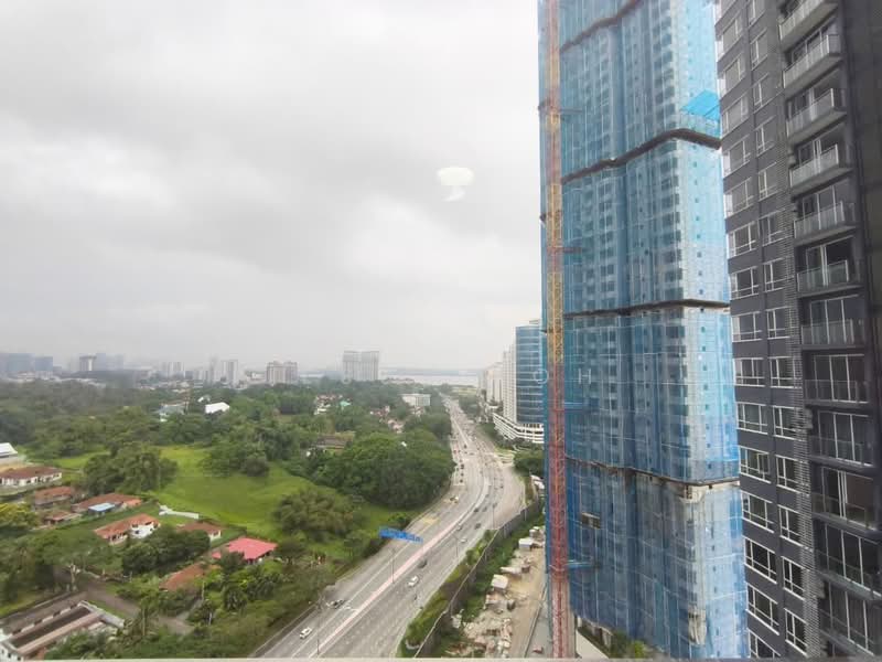 Servis Apartment untuk Disewa di Vista Tiara (MBW Bay) - Jessy Koh - Exterior - PropertyGuru.com.my