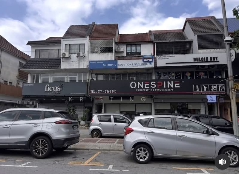 Shop / Office for Rent in Taman Tun Dr Ismail (Kuala Lumpur) - Kristing . - PropertyGuru.com.my