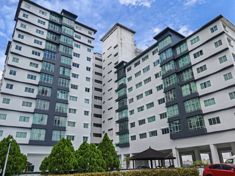 Condominium for Rent at Sierra Residency - Ong KK - Exterior - PropertyGuru.com.my