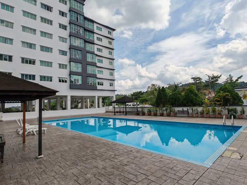 Condominium for Rent at Sierra Residency - Ong KK - Exterior - PropertyGuru.com.my