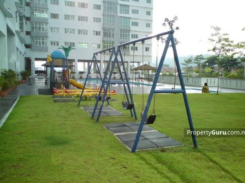 Condominium for Rent at Sierra Residency - Ong KK - Exterior - PropertyGuru.com.my