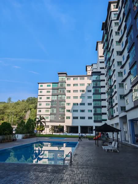 Condominium for Rent at Sierra Residency - Ong KK - Exterior - PropertyGuru.com.my