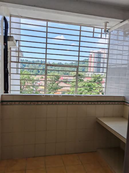 Condominium for Rent at Sierra Residency - Ong KK - Balcony - PropertyGuru.com.my