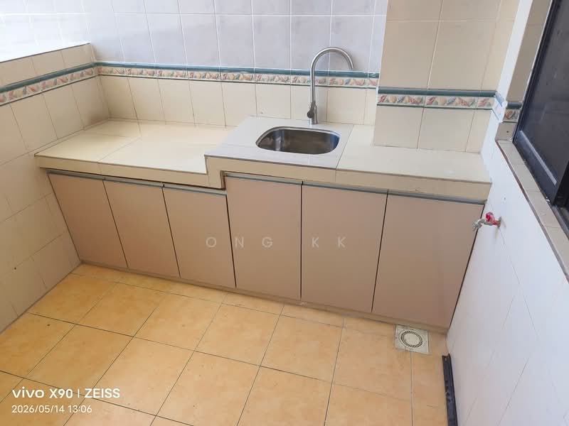 Condominium for Rent at Sierra Residency - Ong KK - Kitchen - PropertyGuru.com.my