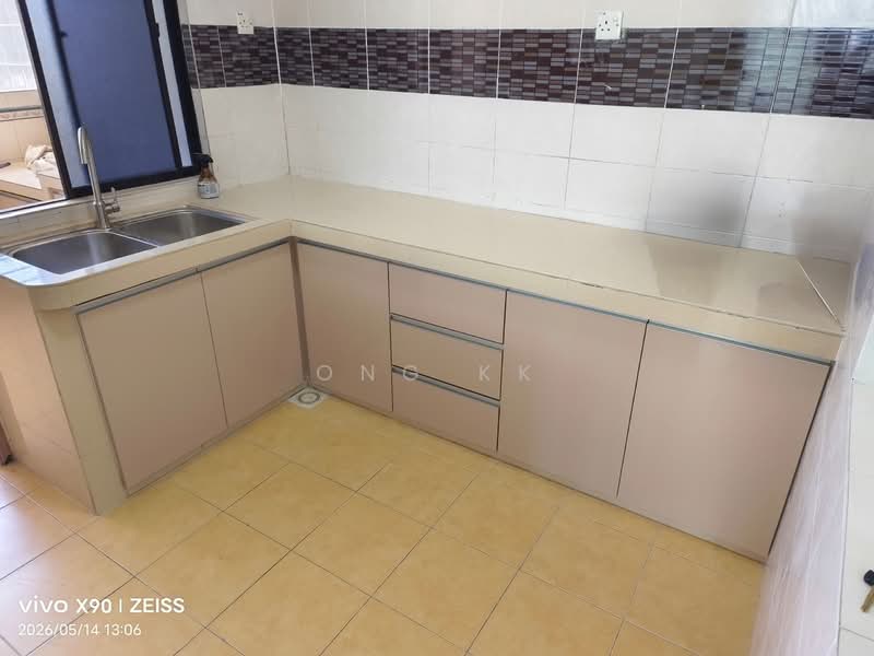 Condominium for Rent at Sierra Residency - Ong KK - Kitchen - PropertyGuru.com.my
