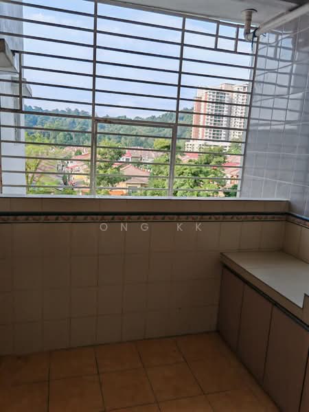 Condominium for Rent at Sierra Residency - Ong KK - Balcony - PropertyGuru.com.my