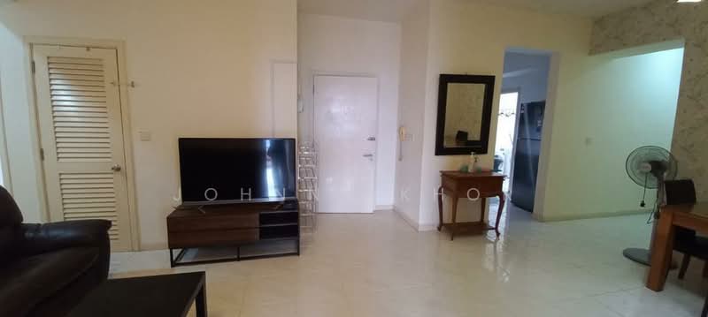 Kondominium untuk Disewa di Seri Maya Condominium - Johnny Khor - Living Room - PropertyGuru.com.my