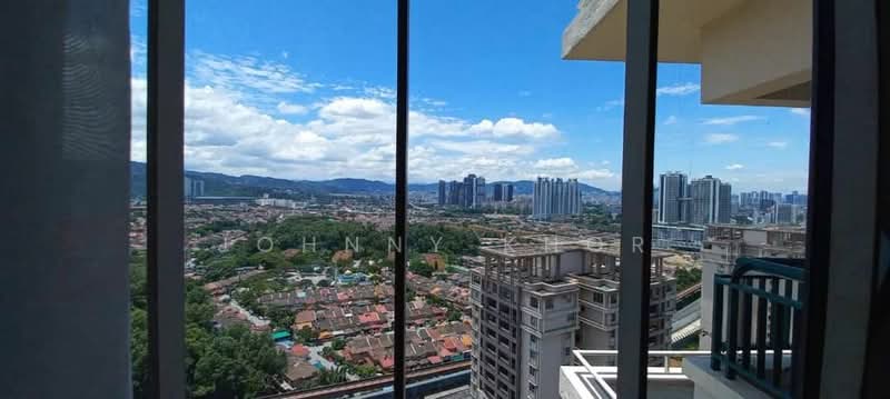 Kondominium untuk Disewa di Seri Maya Condominium - Johnny Khor - View - PropertyGuru.com.my