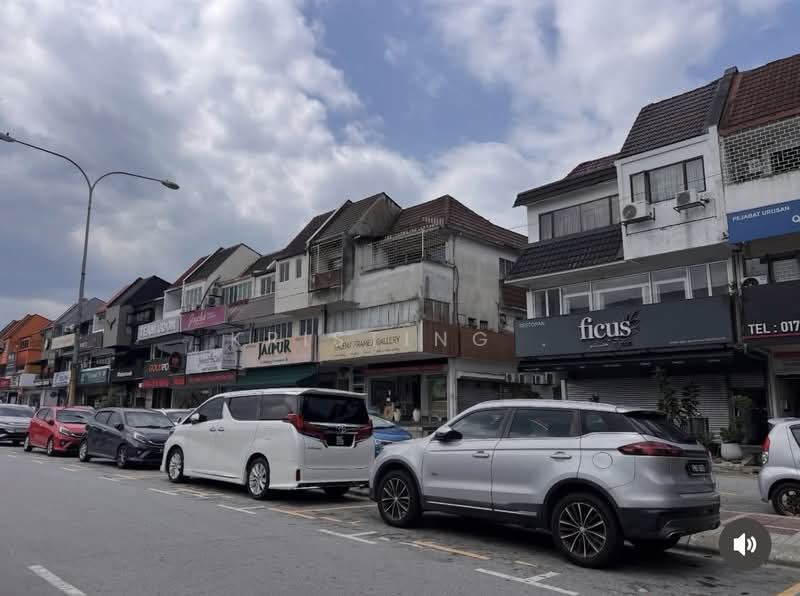 Shop / Office for Rent in Taman Tun Dr Ismail (Kuala Lumpur) - Kristing . - Exterior - PropertyGuru.com.my