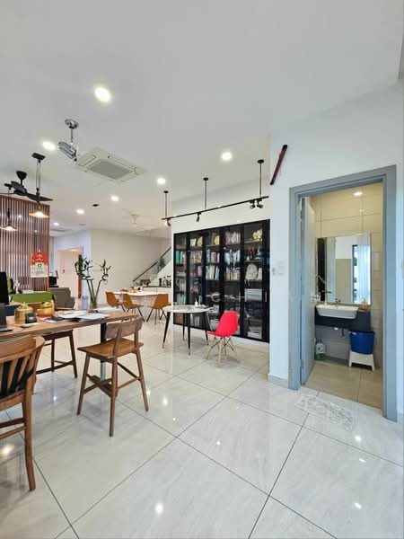 Rumah Berkembar untuk Dijual di Taman Molek (Johor Bahru) - Kelly Chiam - Interior - PropertyGuru.com.my