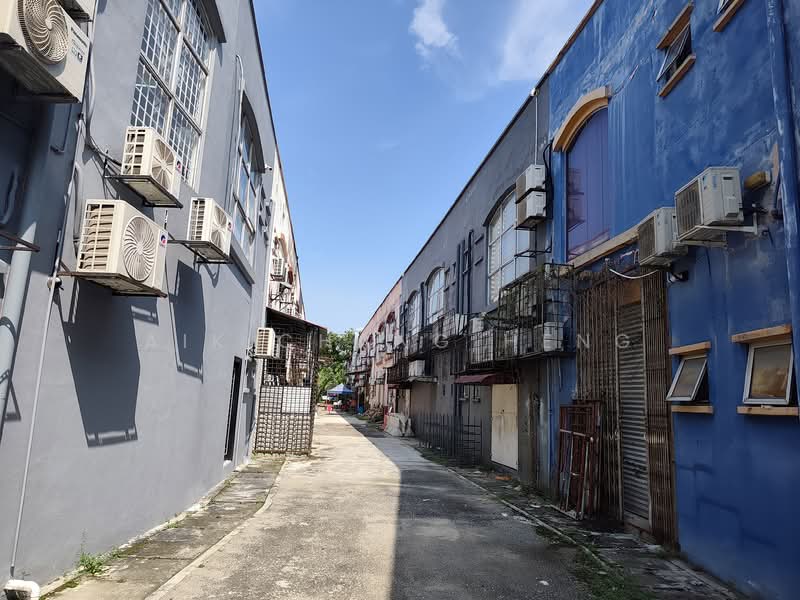 Kedai untuk Dijual di Bangi (Selangor) - Aik Chang Heng - Exterior - PropertyGuru.com.my