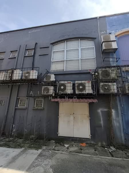 Kedai untuk Dijual di Bangi (Selangor) - Aik Chang Heng - Exterior - PropertyGuru.com.my