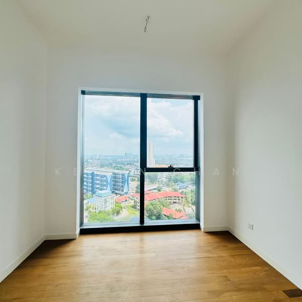 Servis Apartment untuk Dijual di The Astaka @ 1 Bukit Senyum - Ke Xin Chan - View - PropertyGuru.com.my