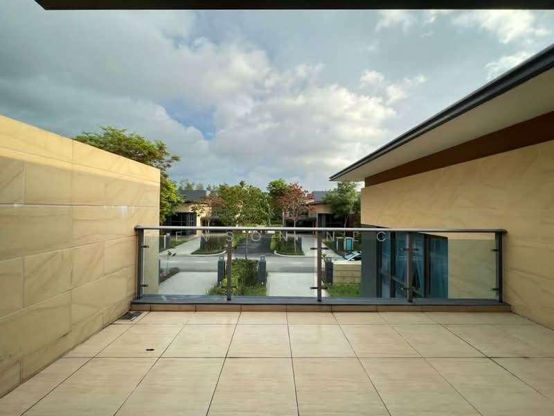 Cluster House for Sale in Iskandar Puteri (Nusajaya) (Johor) - Benson NEC - Exterior - PropertyGuru.com.my
