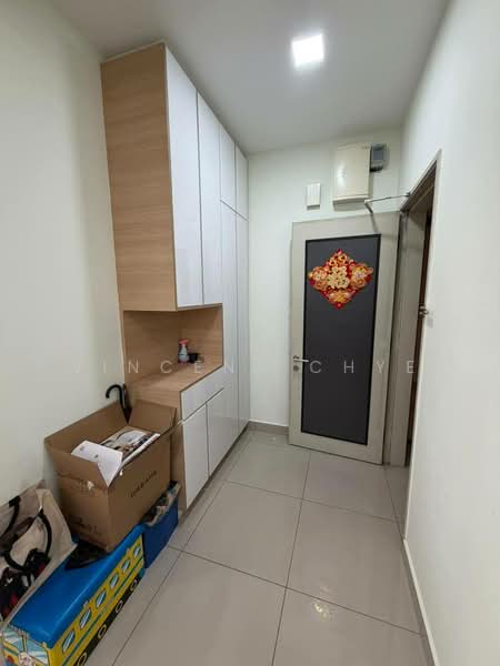 Servis Apartment untuk Disewa di The Nest @ Jln Klang Lama - Vincent Chye - Entrance - PropertyGuru.com.my