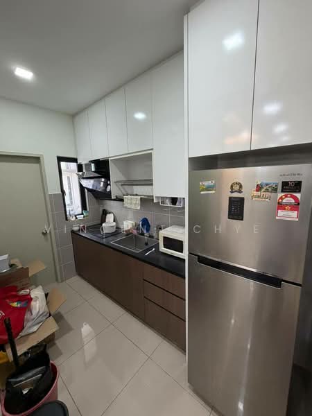 Servis Apartment untuk Disewa di The Nest @ Jln Klang Lama - Vincent Chye - Kitchen - PropertyGuru.com.my