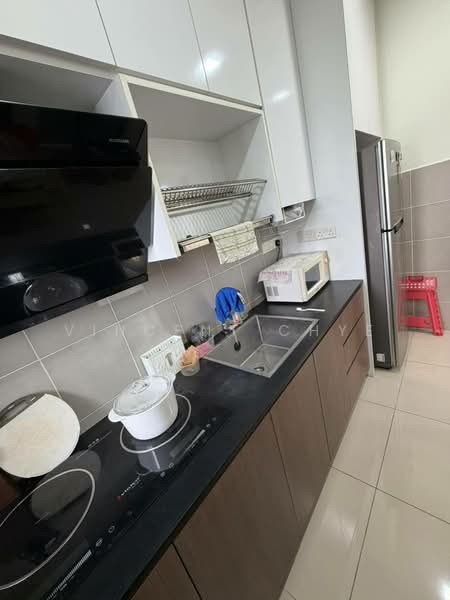 Servis Apartment untuk Disewa di The Nest @ Jln Klang Lama - Vincent Chye - Kitchen - PropertyGuru.com.my