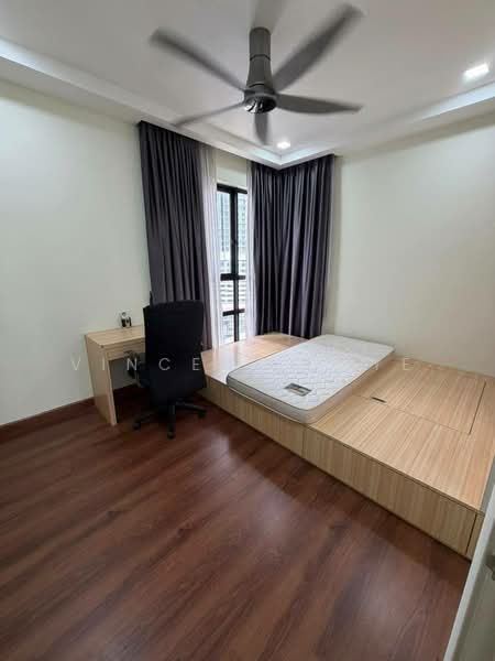 Servis Apartment untuk Disewa di The Nest @ Jln Klang Lama - Vincent Chye - Bedroom - PropertyGuru.com.my