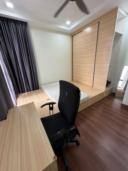Servis Apartment untuk Disewa di The Nest @ Jln Klang Lama - Vincent Chye - Bedroom - PropertyGuru.com.my