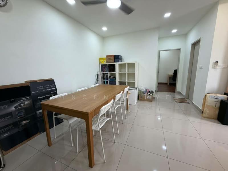 Servis Apartment untuk Disewa di The Nest @ Jln Klang Lama - Vincent Chye - Dining Room - PropertyGuru.com.my