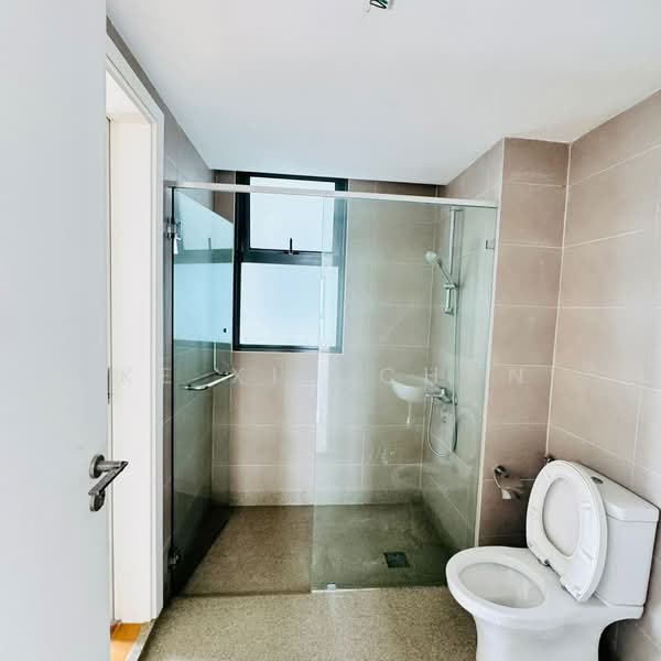 Service Residence for Sale at Teega Suites - Ke Xin Chan - Bathroom - PropertyGuru.com.my