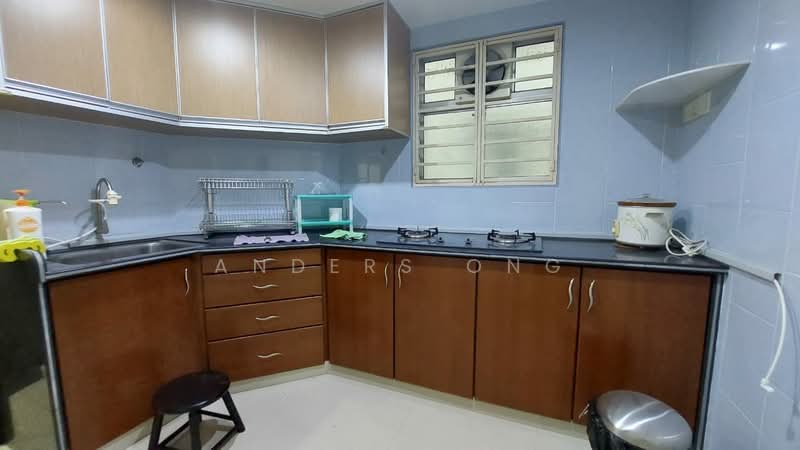 Apartment for Sale at Indah Kota Apartment - Anders Ong - Kitchen - PropertyGuru.com.my
