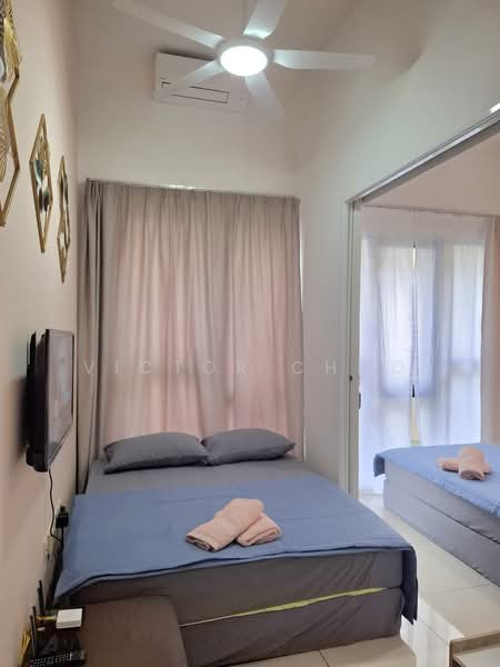 Townhouse for Rent in 16 Sierra (Puchong) - Victor Choo - Bedroom - PropertyGuru.com.my