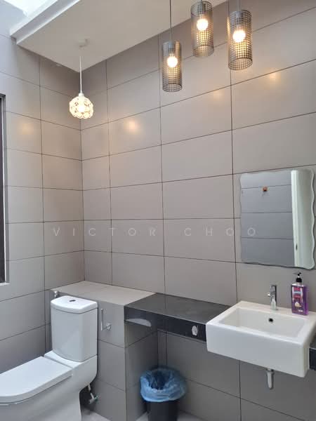 Townhouse for Rent in Puchong (Selangor) - Victor Choo - Bathroom - PropertyGuru.com.my