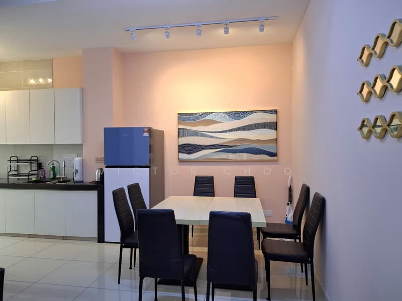 Townhouse for Rent in Puchong (Selangor) - Victor Choo - Kitchen - PropertyGuru.com.my