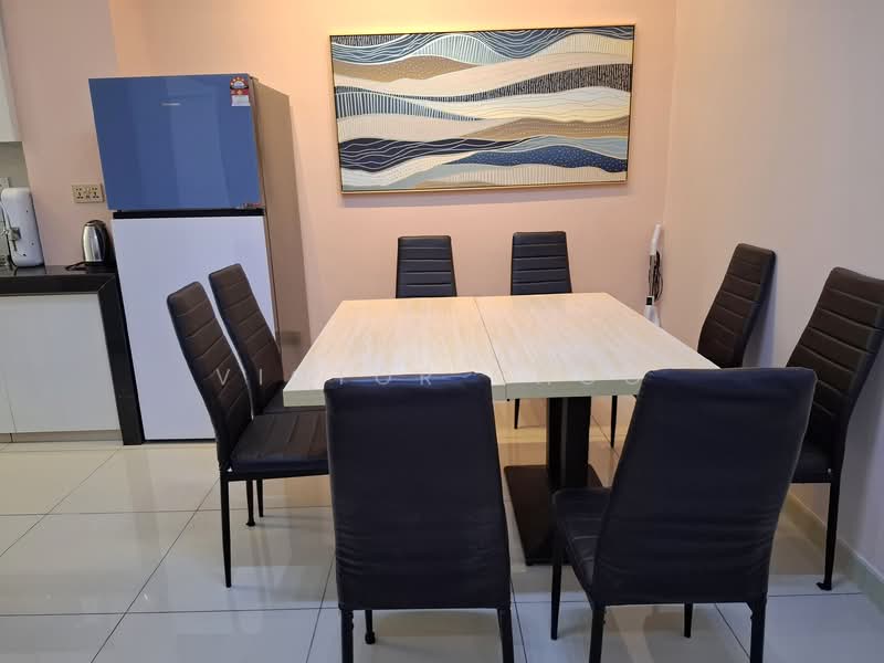 Townhouse for Rent in 16 Sierra (Puchong) - Victor Choo - Dining Room - PropertyGuru.com.my