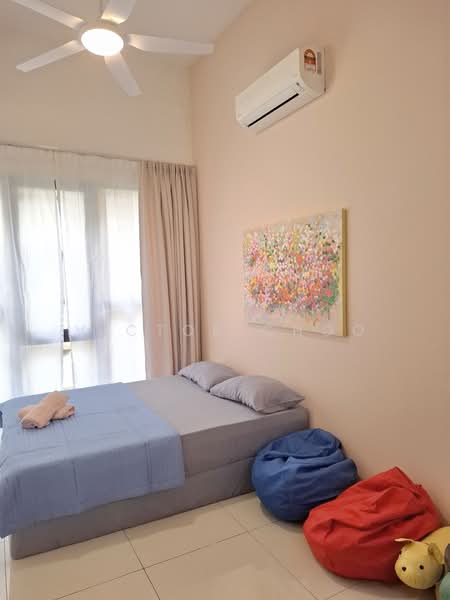 Townhouse for Rent in Puchong (Selangor) - Victor Choo - Bedroom - PropertyGuru.com.my