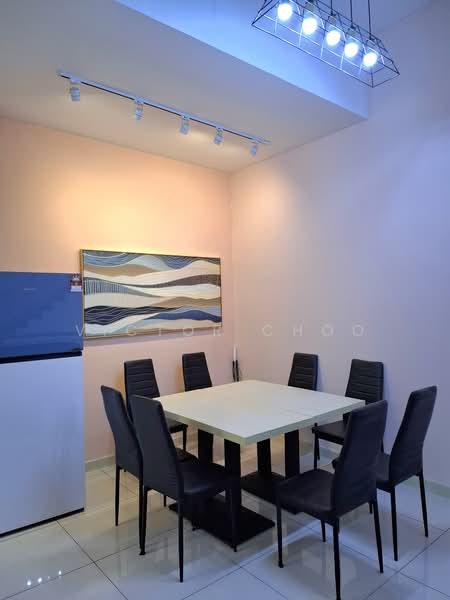 Townhouse for Rent in 16 Sierra (Puchong) - Victor Choo - Dining Room - PropertyGuru.com.my