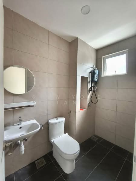 Rumah Teres untuk Disewa di Sepang (Selangor) - Siew Yoke Tan - Bathroom - PropertyGuru.com.my