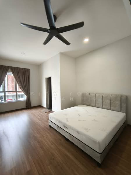 Rumah Teres untuk Disewa di Sepang (Selangor) - Siew Yoke Tan - Bedroom - PropertyGuru.com.my