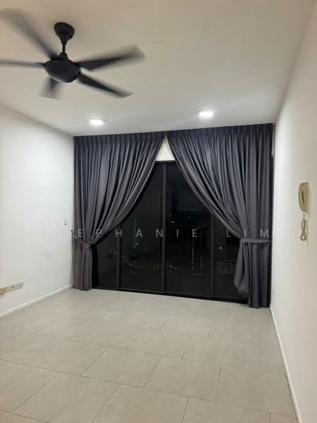 Servis Apartment untuk Disewa di Geo Bukit Rimau - Stephanie Lim - Living Room - PropertyGuru.com.my