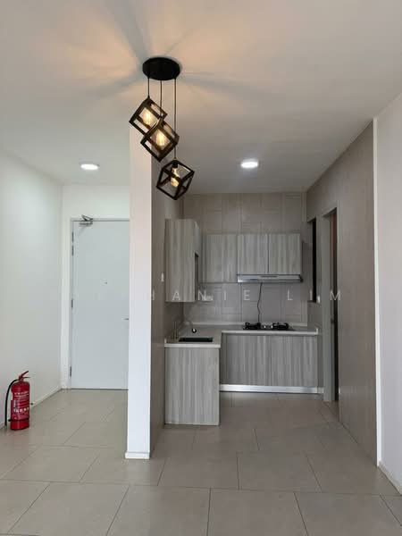 Servis Apartment untuk Disewa di Geo Bukit Rimau - Stephanie Lim - Kitchen - PropertyGuru.com.my