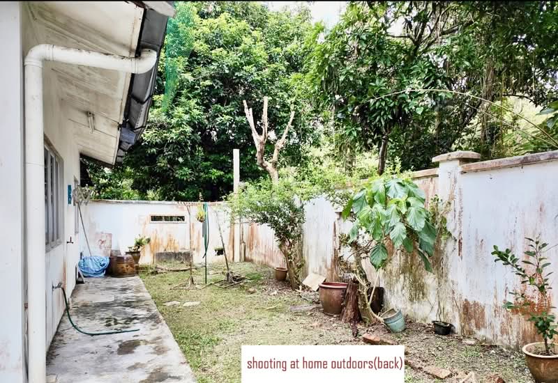 Semi-Detached House for Sale in Taman Bukit Kempas (Tampoi) - Eugene Khoo - Exterior - PropertyGuru.com.my