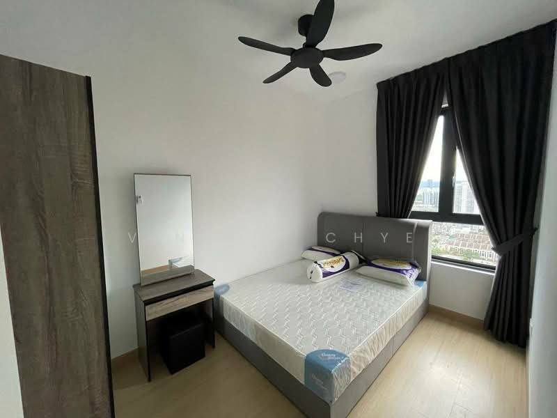 Kondominium untuk Disewa di Kuchai Sentral - Vincent Chye - Bedroom - PropertyGuru.com.my