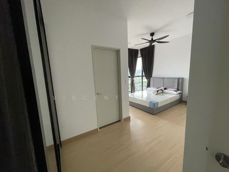Kondominium untuk Disewa di Kuchai Sentral - Vincent Chye - Bedroom - PropertyGuru.com.my