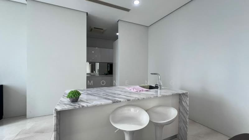 Service Residence for Sale at Quadro Residences - Simone Ngo - Kitchen - PropertyGuru.com.my