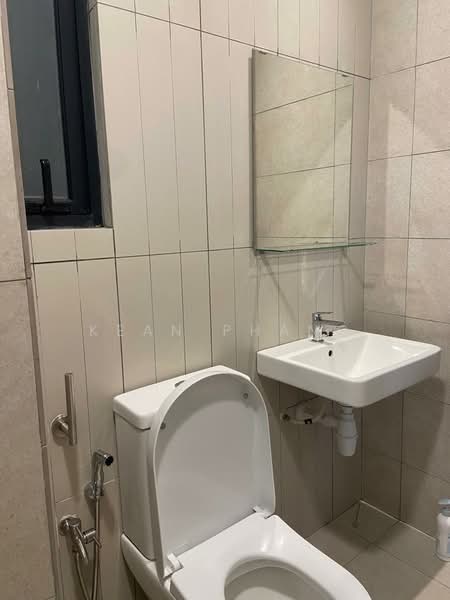 Service Residence for Rent at Kenwingston Avenue - Kean Phang - Bathroom - PropertyGuru.com.my