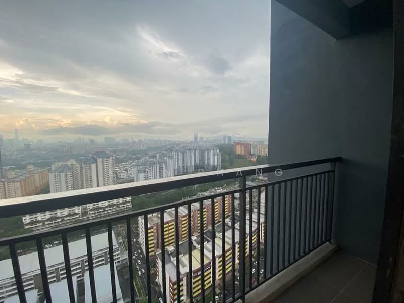 Service Residence for Rent at Kenwingston Avenue - Kean Phang - Balcony - PropertyGuru.com.my